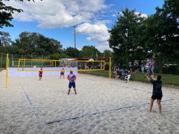 7. Beach-Turnier